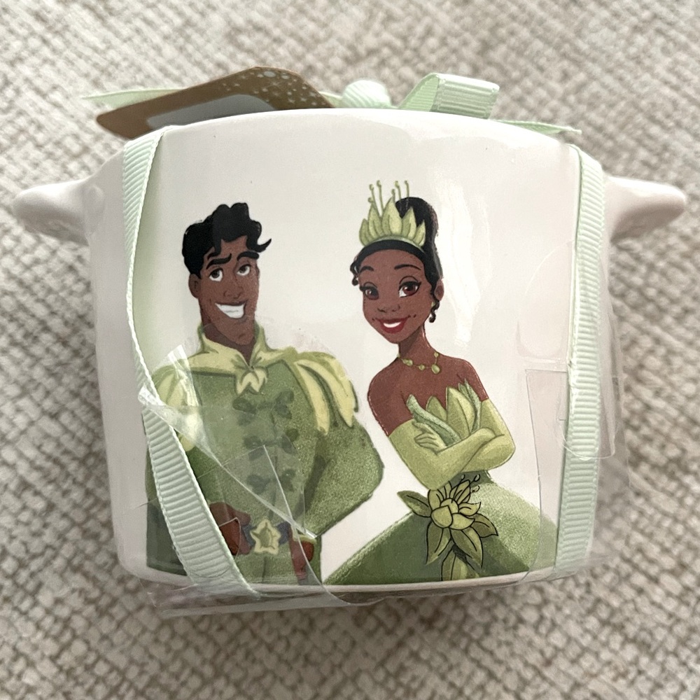 Rae Dunn Princess and the Frog Tiana Measuring Cups